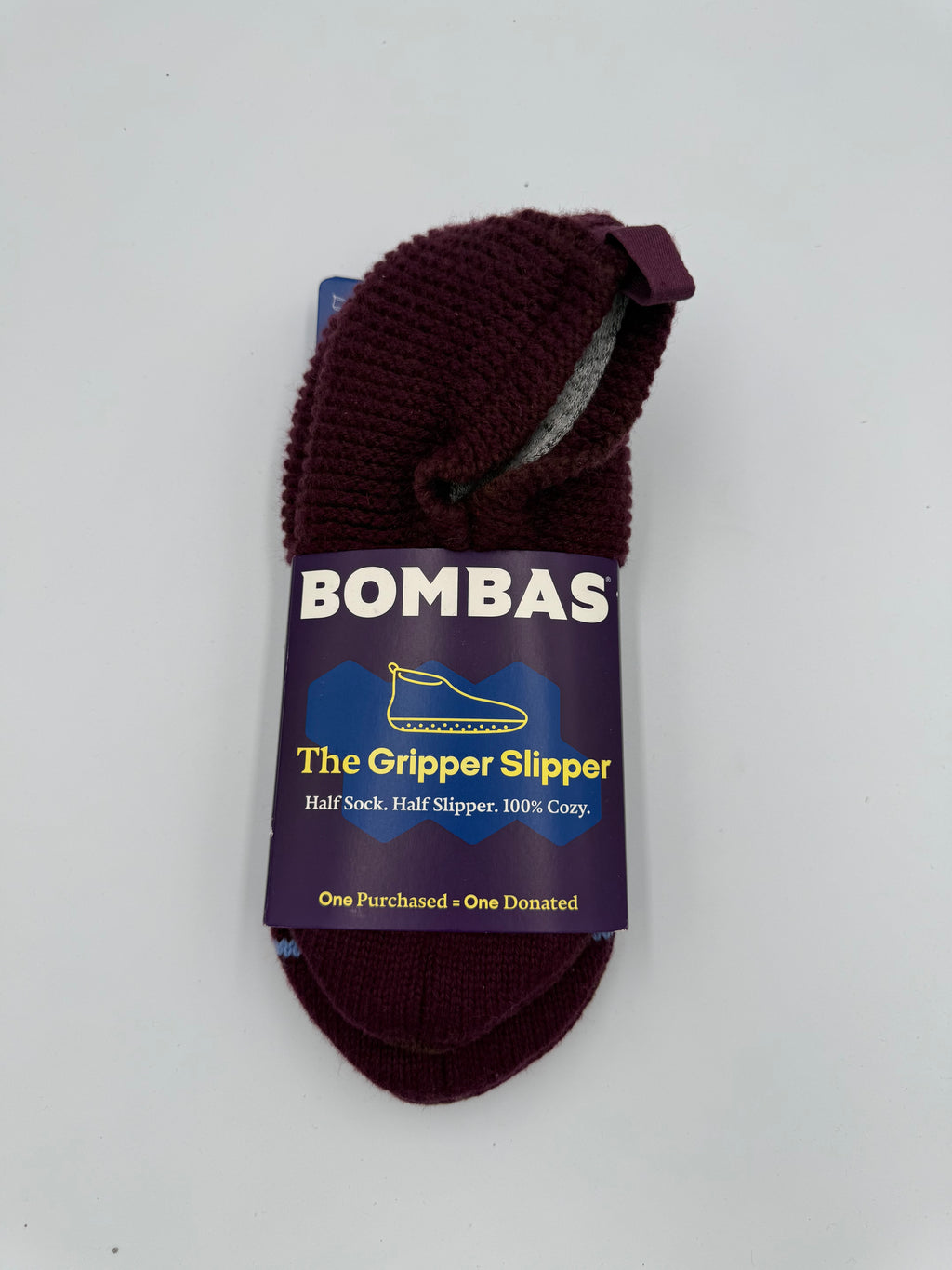 BOMBAS GRIPPER SLIPPER