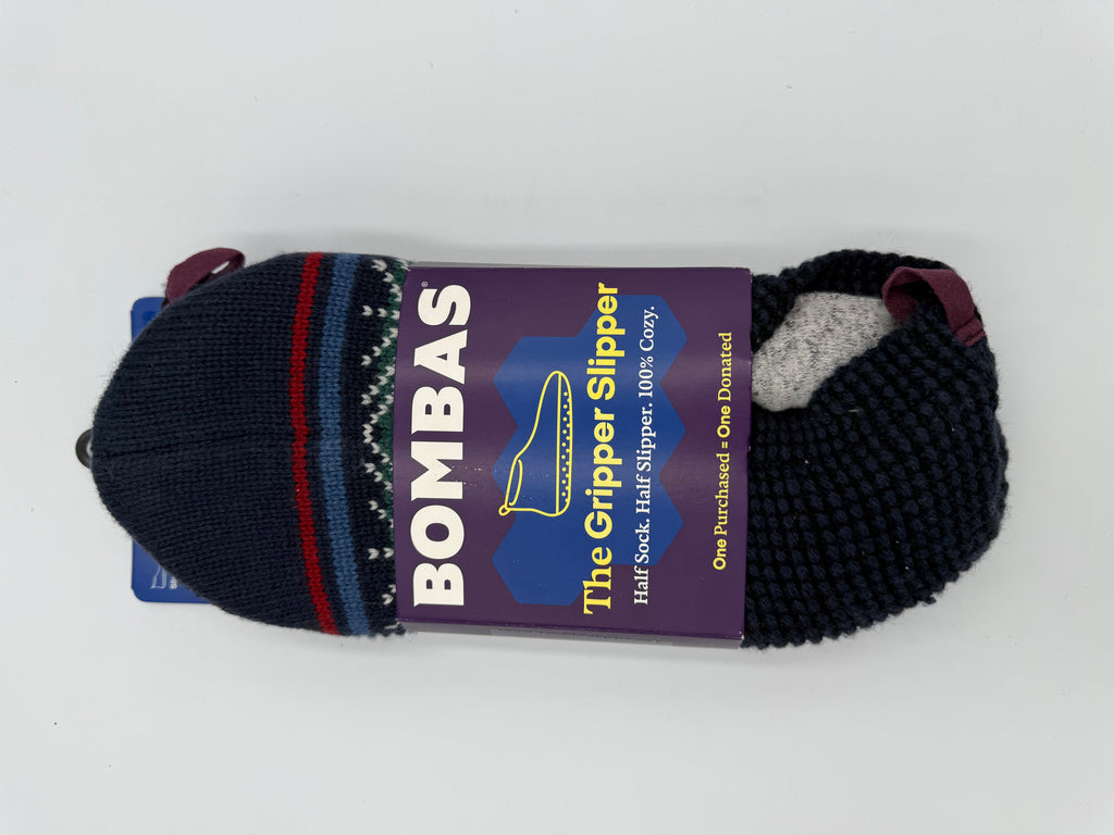 BOMBAS GRIPPER SLIPPER
