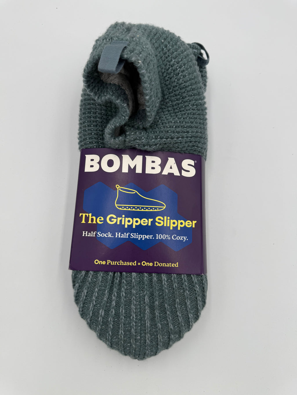 BOMBAS GRIPPER SLIPPER
