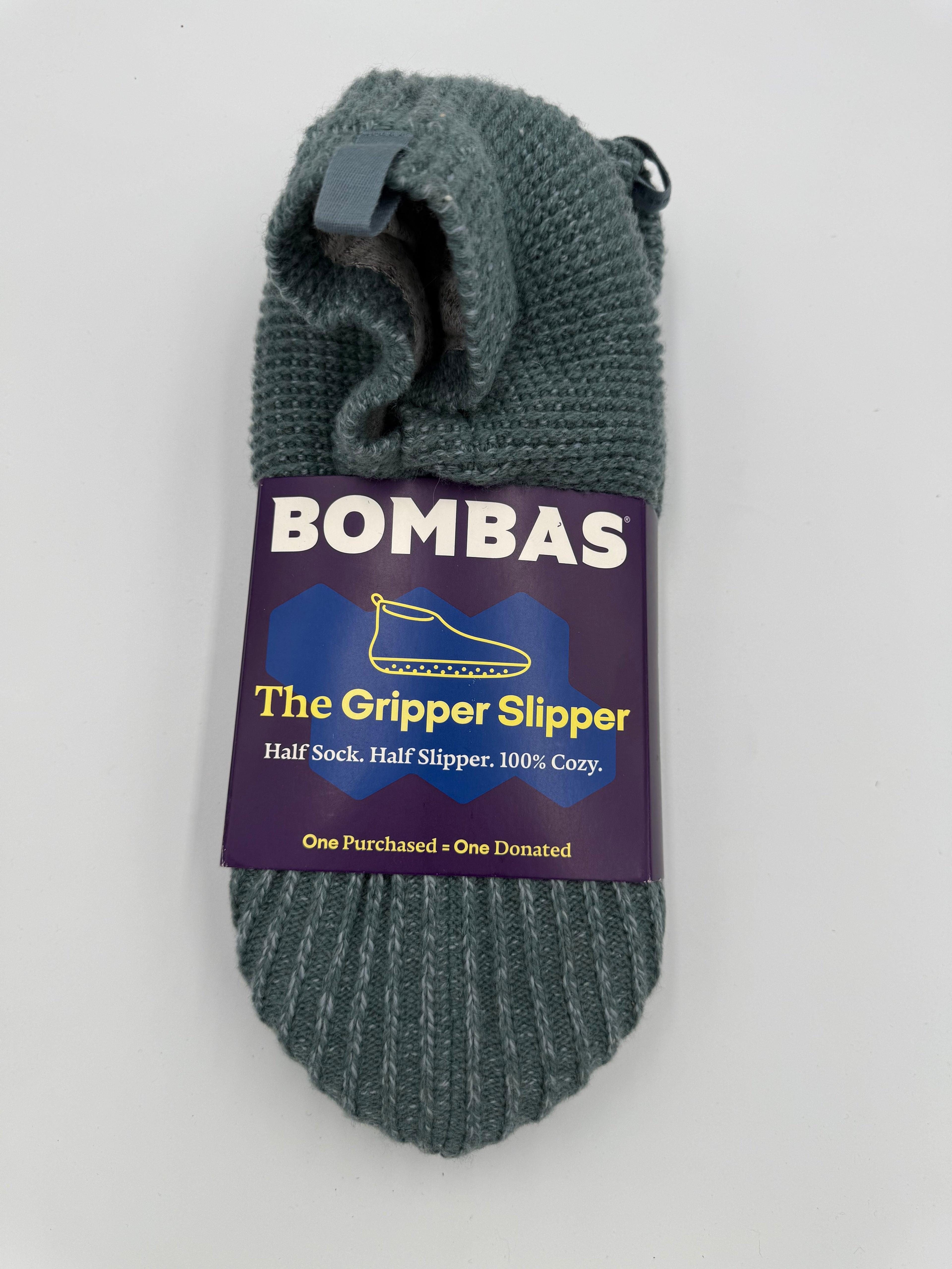 BOMBAS GRIPPER SLIPPER