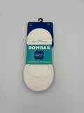 BOMBAS No Show Ankle Sock 3 pack