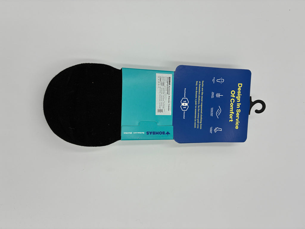 BOMBAS No Show Ankle Sock 3 pack