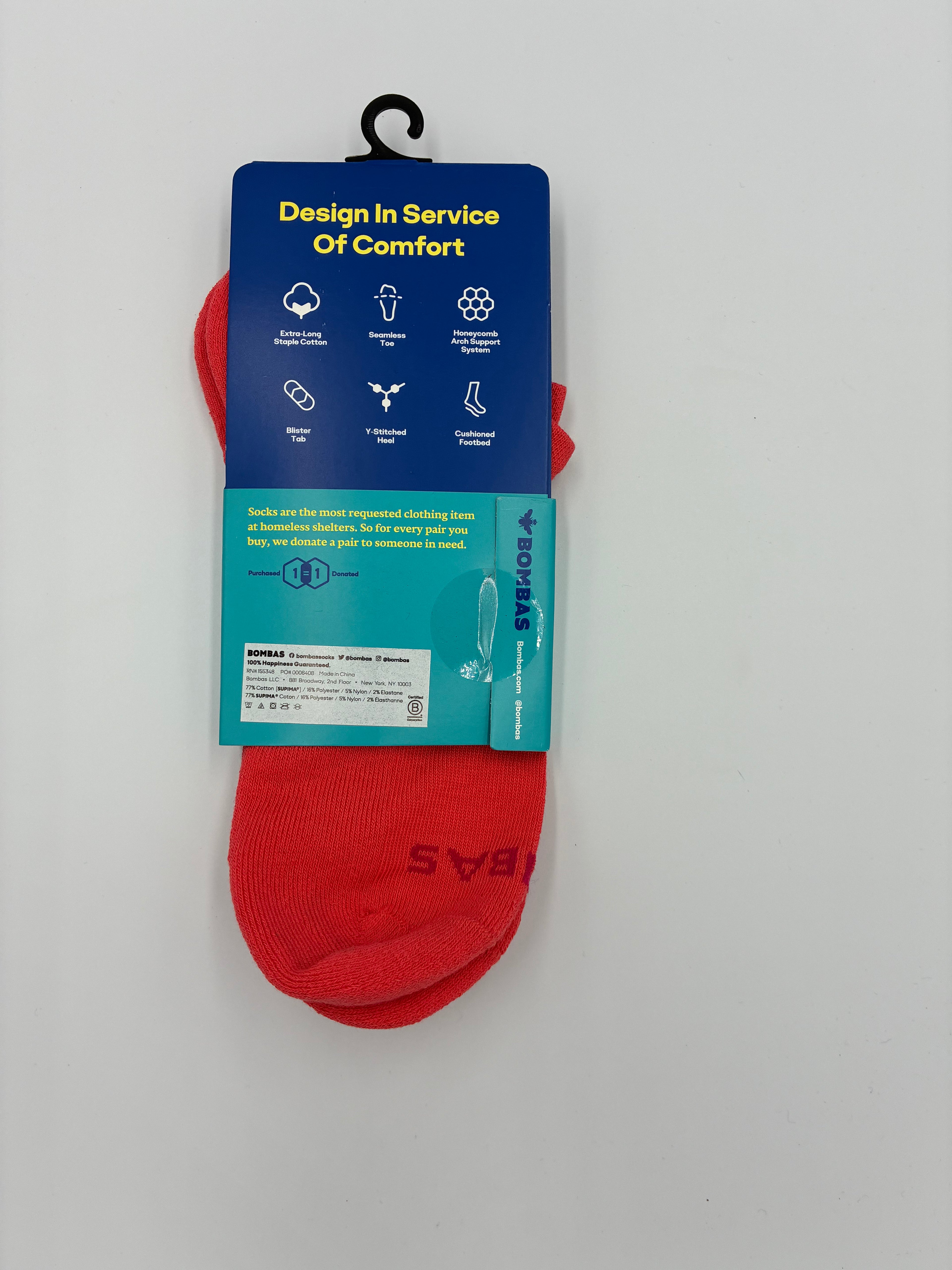 BOMBAS Ankle Sock
