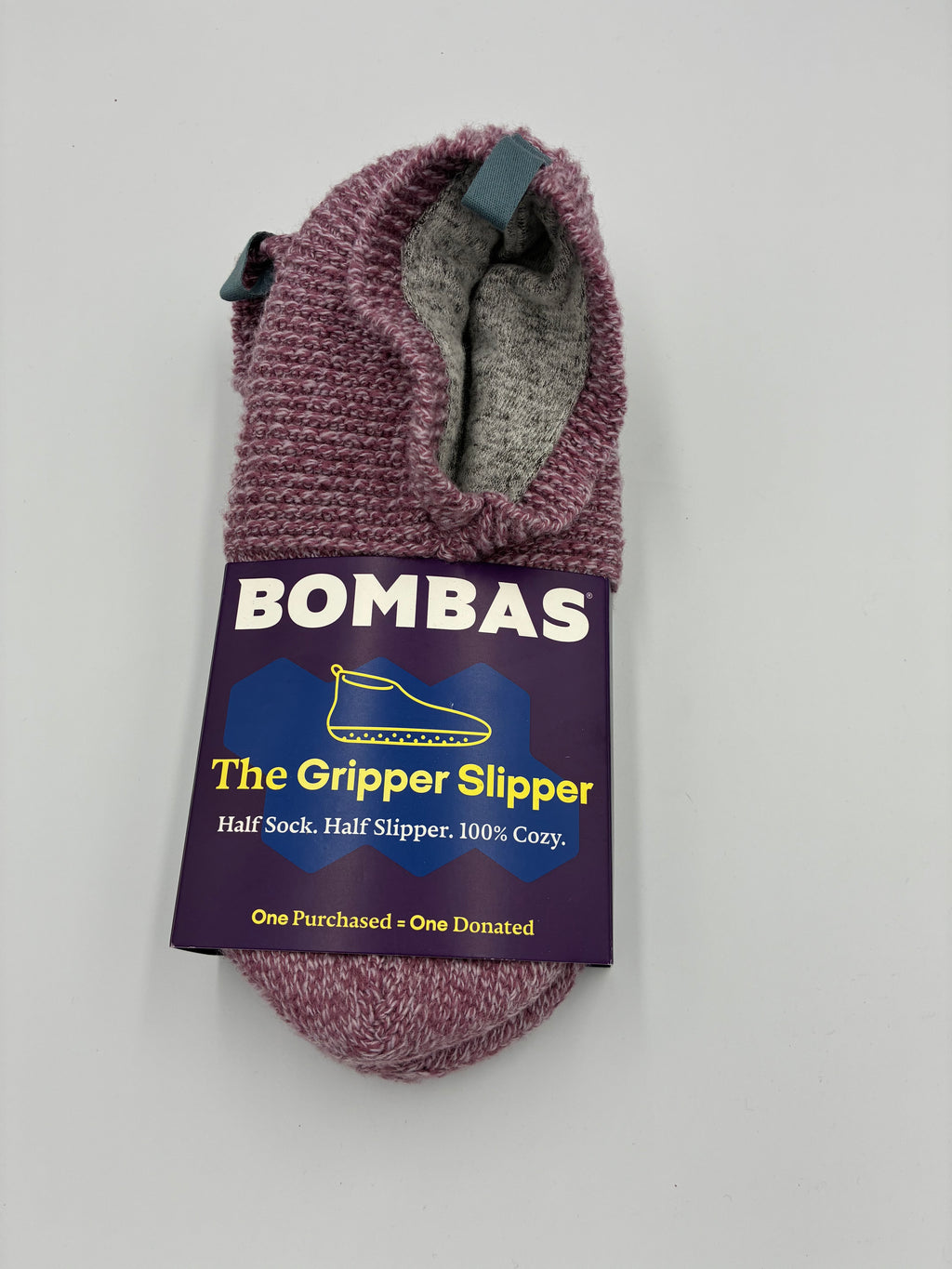 BOMBAS Gripper Slipper