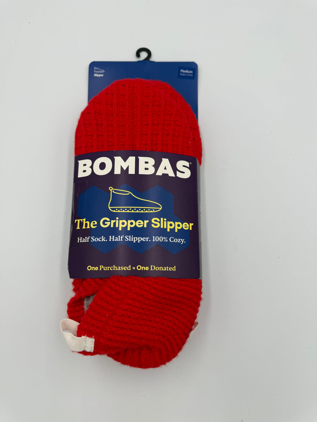 BOMBAS GRIPPER SLIPPER