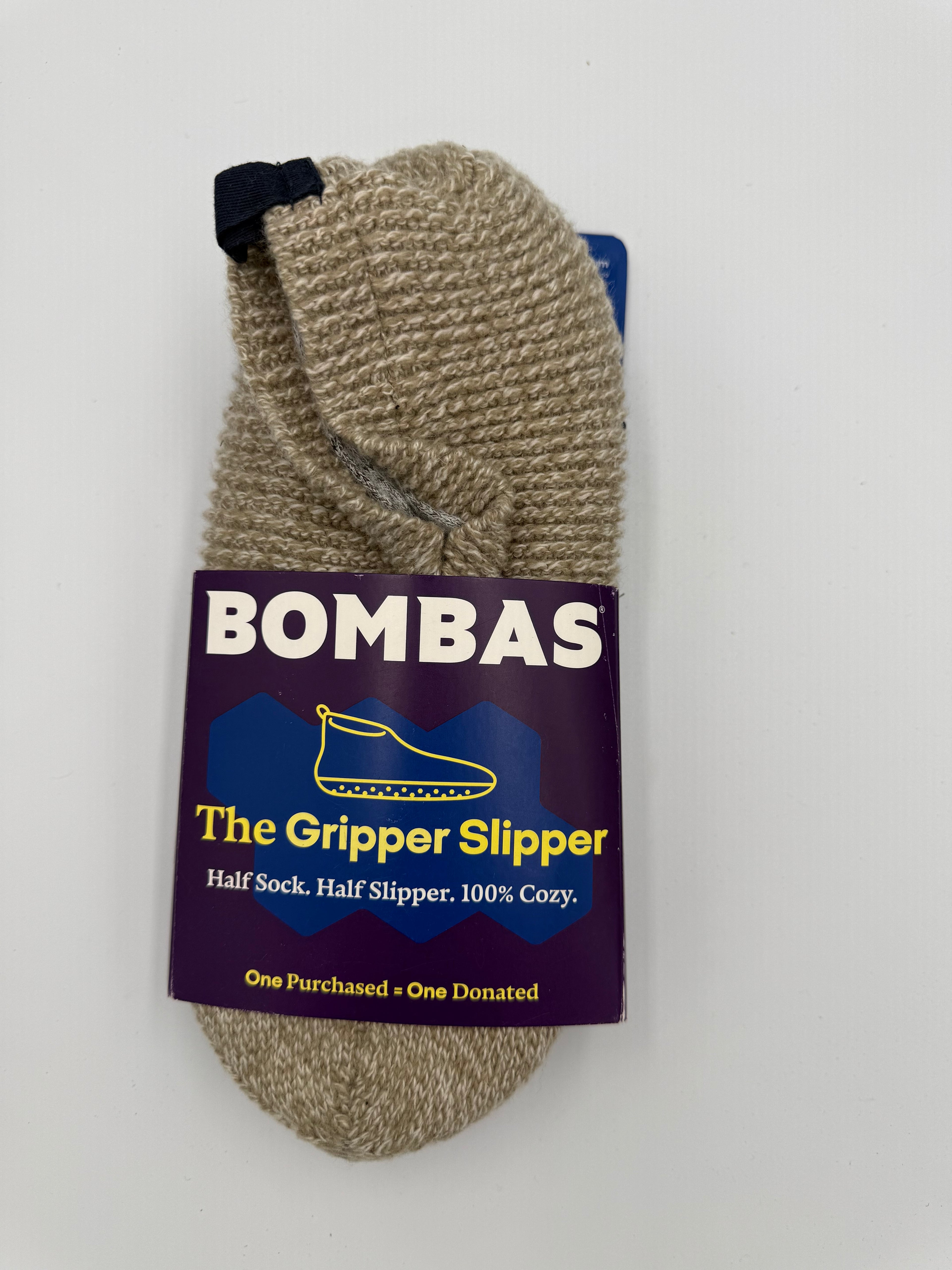 BOMBAS GRIPPER SLIPPER