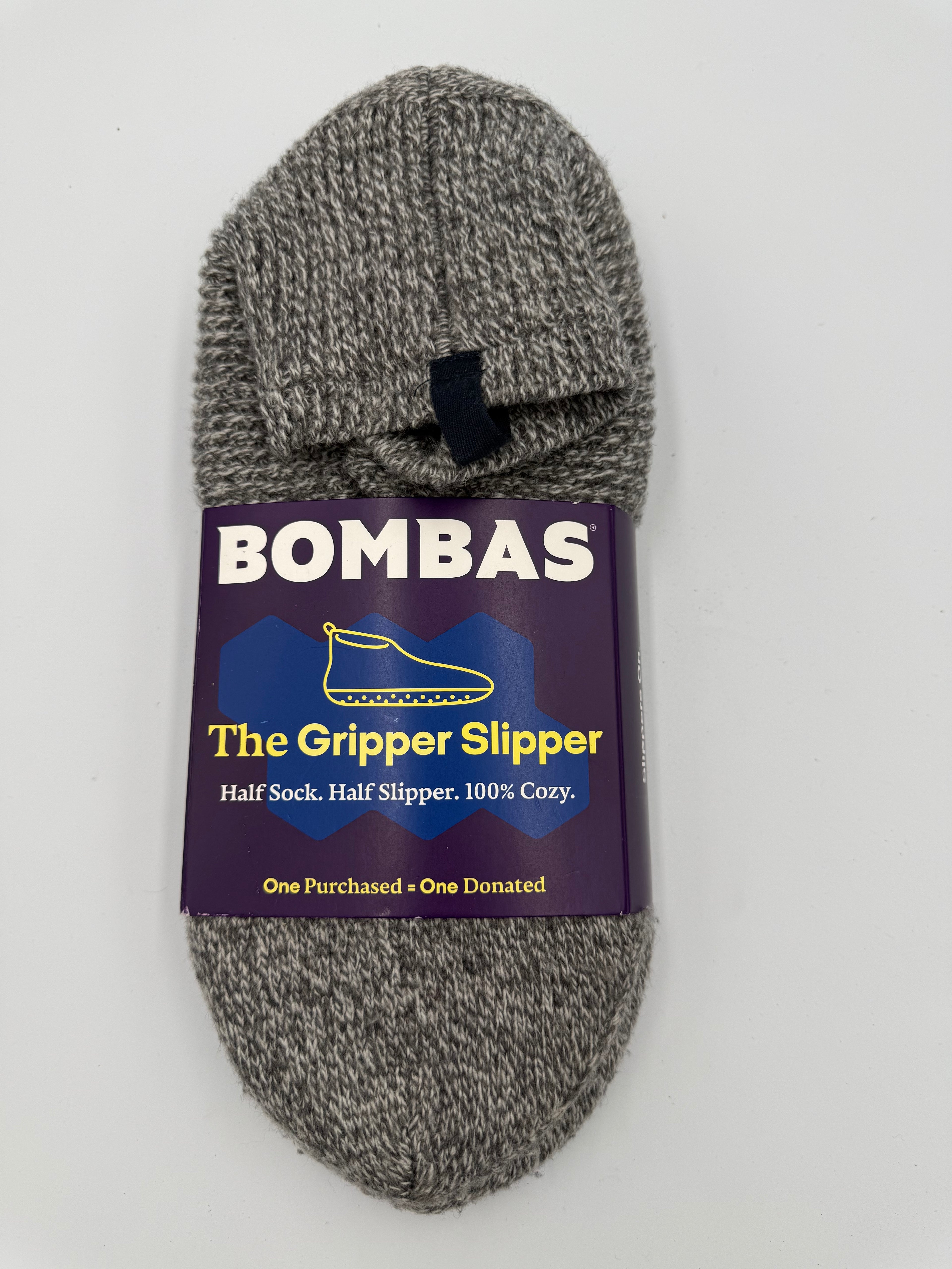 BOMBAS GRIPPER SLIPPER
