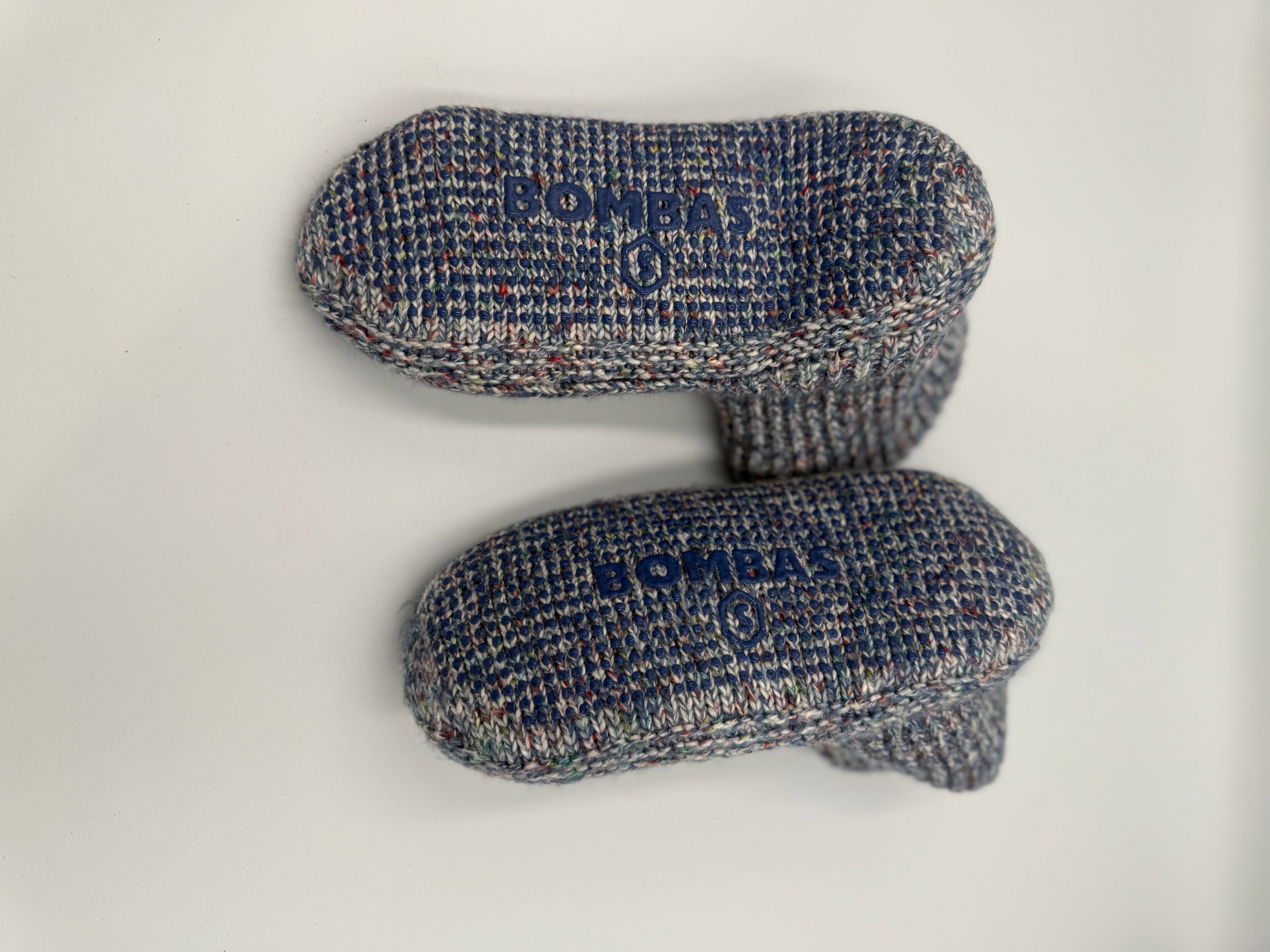BOMBAS GRIPPER SLIPPER BOOTIE