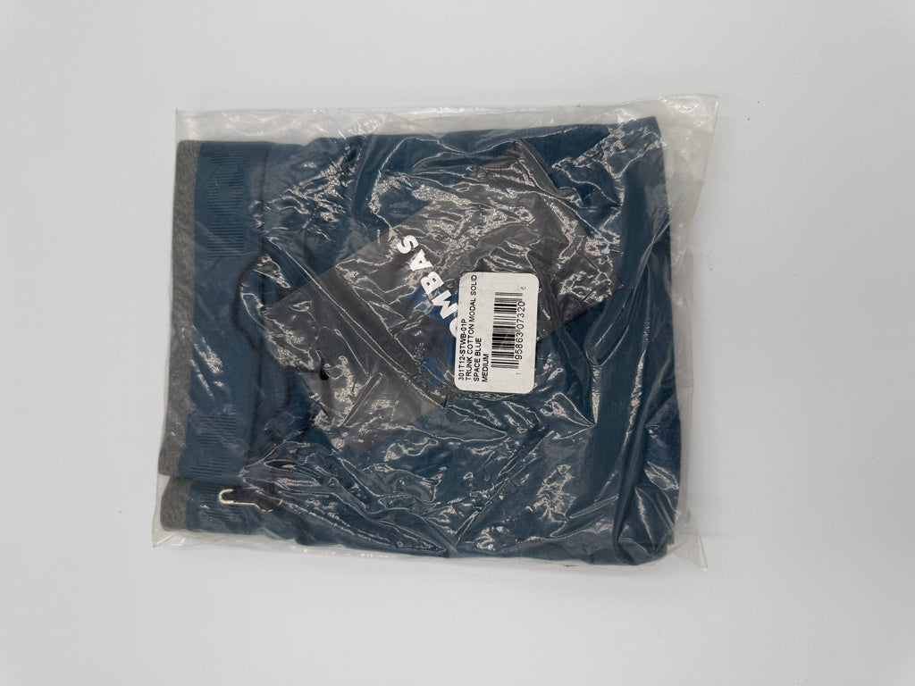 BOMBAS MENS UNDERWEAR SPACE BLUE