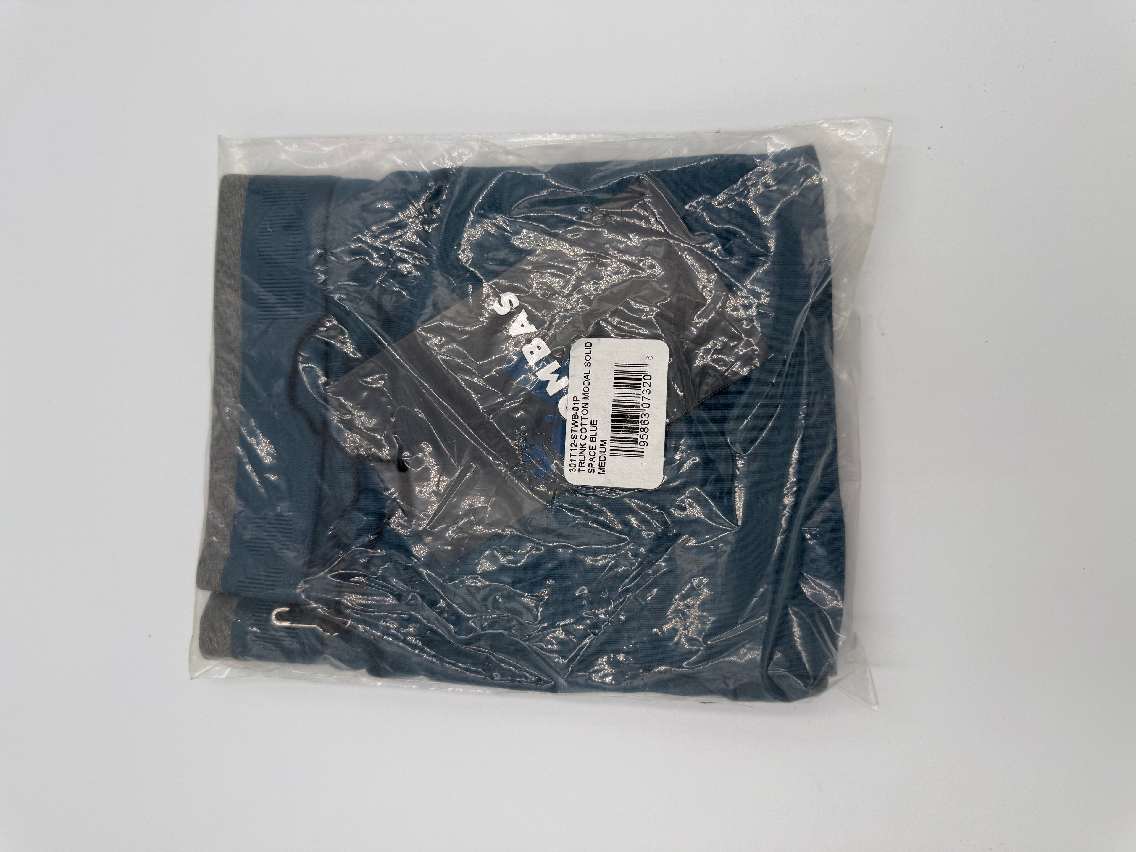 BOMBAS MENS UNDERWEAR SPACE BLUE