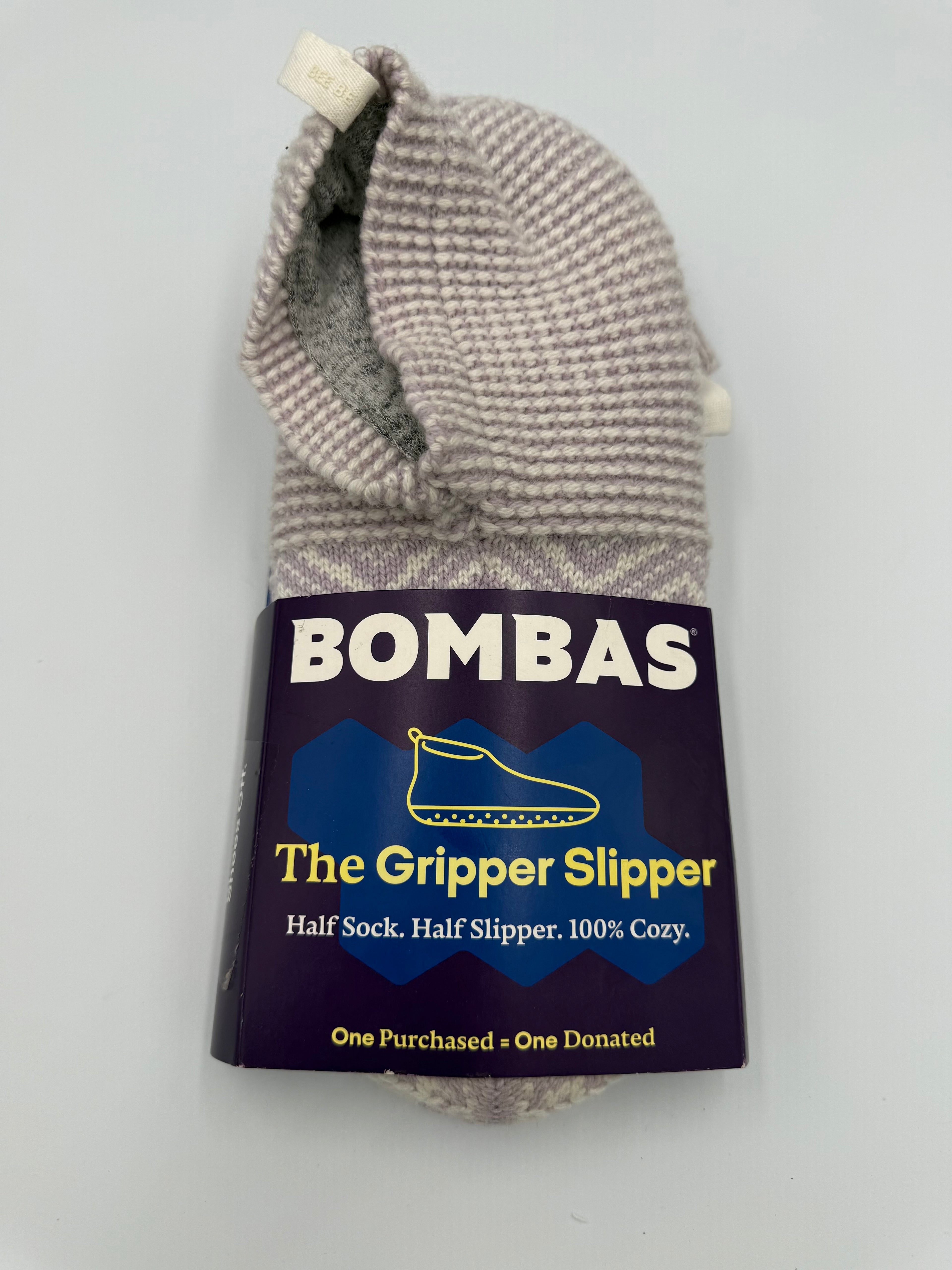 BOMBAS GRIPPER SLIPPER