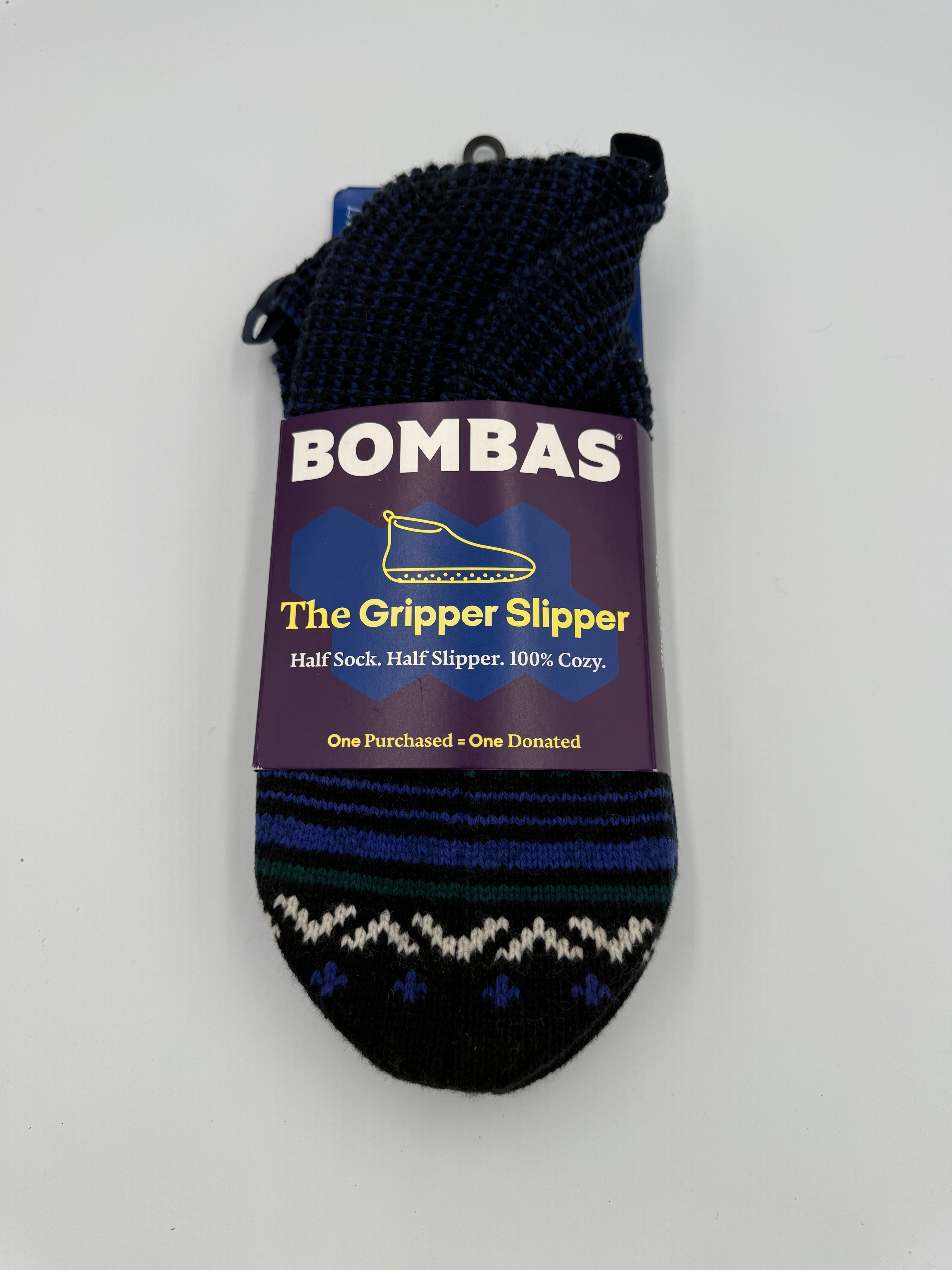 BOMBAS GRIPPER SLIPPER