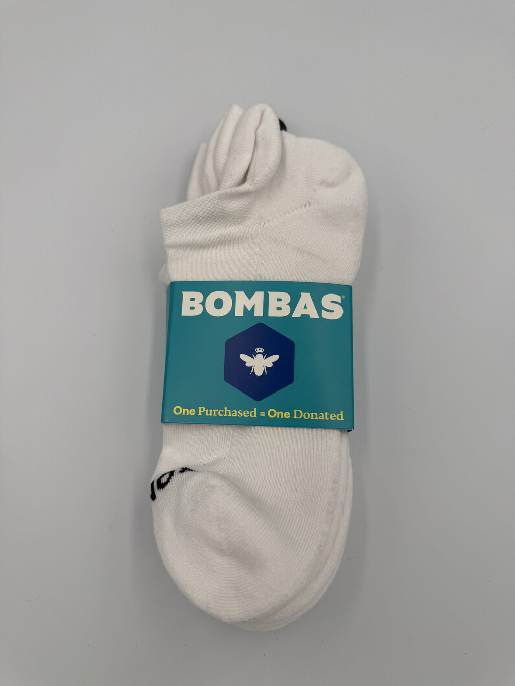 BOMBAS 3 PACK ANKLE SOCKS