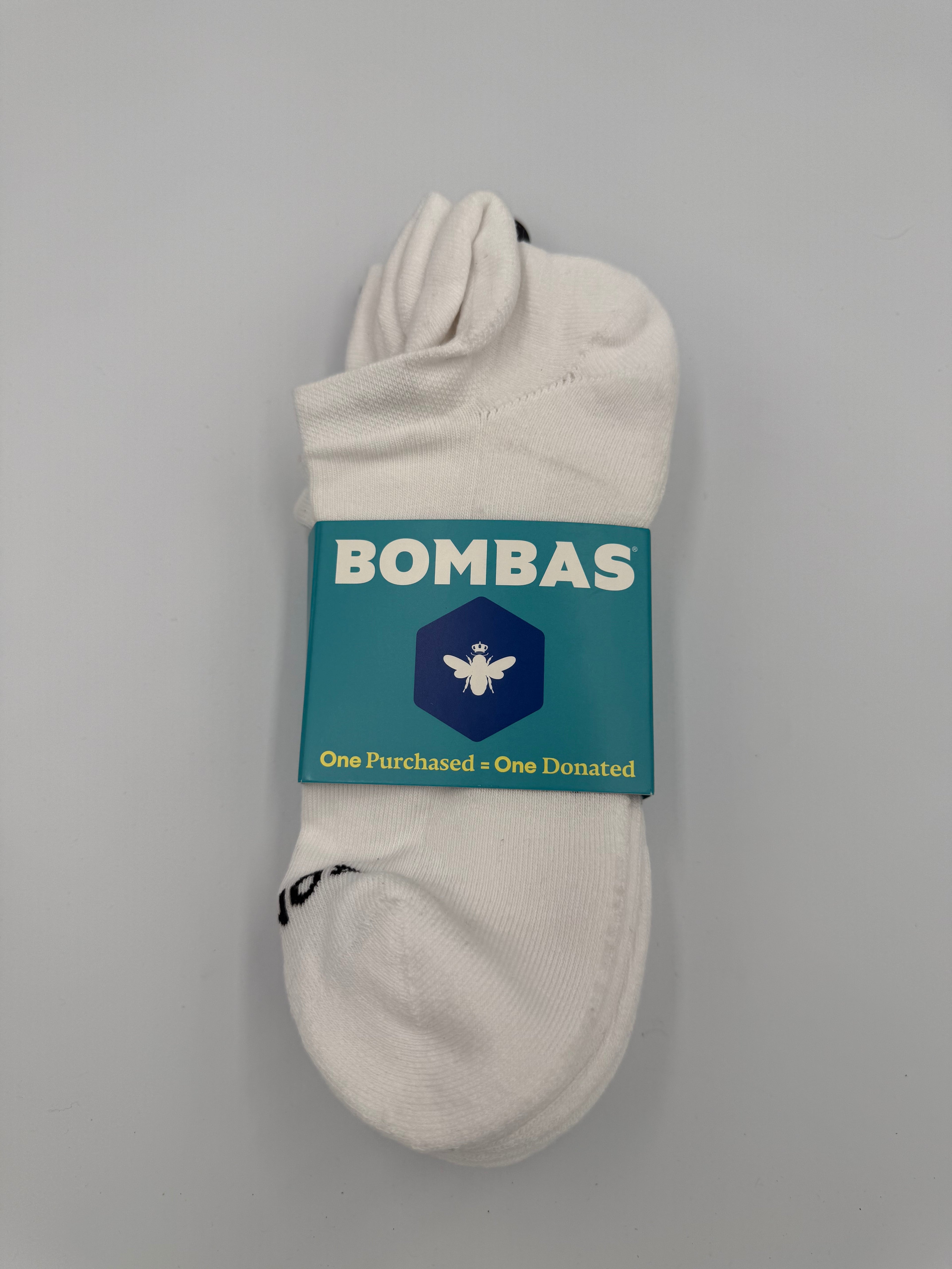 BOMBAS 3 PACK ANKLE SOCKS