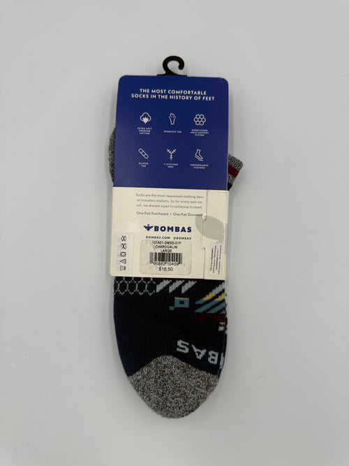 BOMBA ANKLE SOCK
