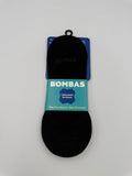 BOMBA LIGHTWEIGHT NO SHOW SOCK