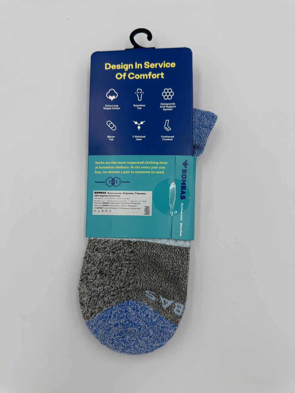 BOMBAS ANKLE SOCK