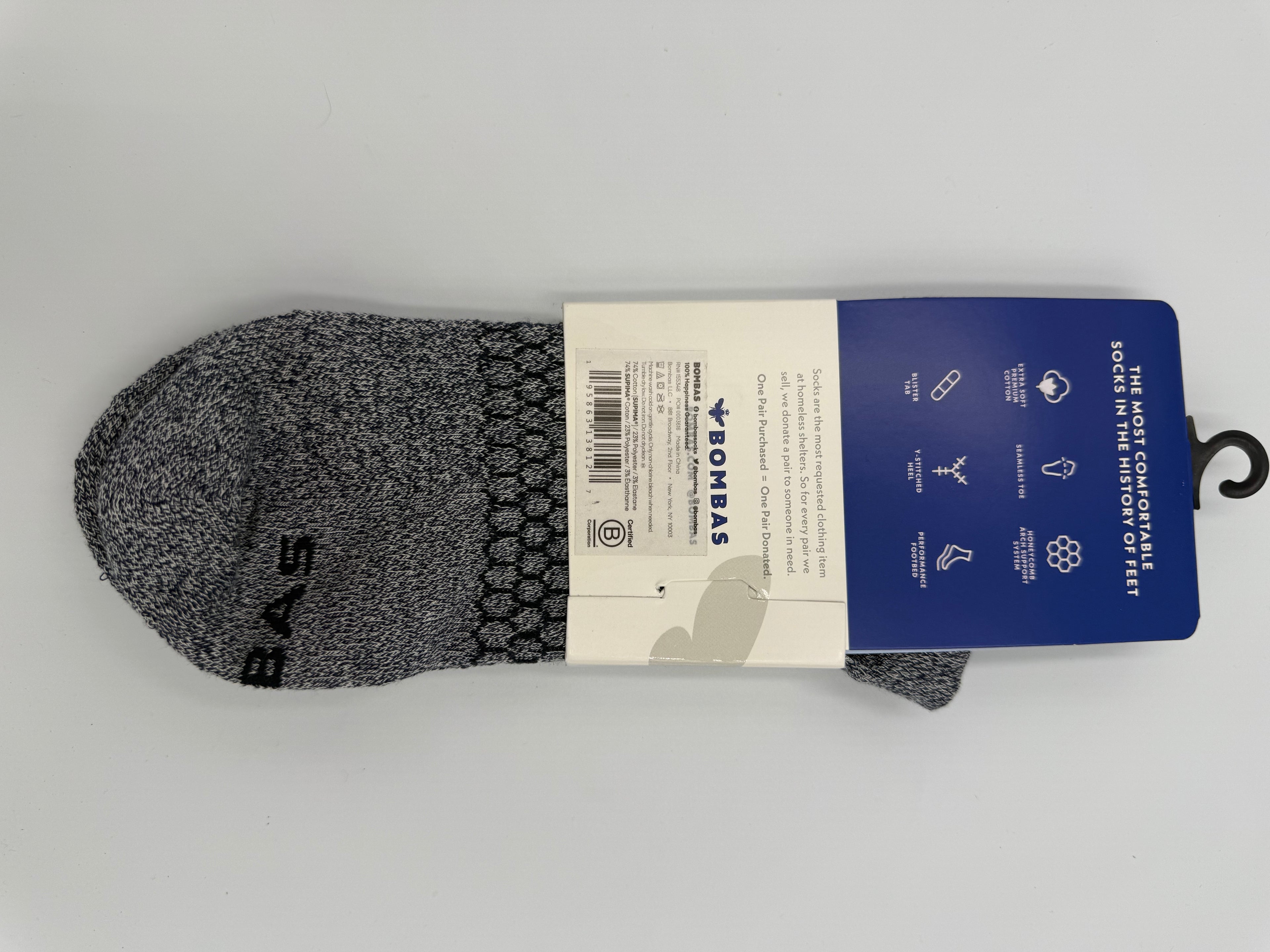 BOMBAS ANKLE SOCK