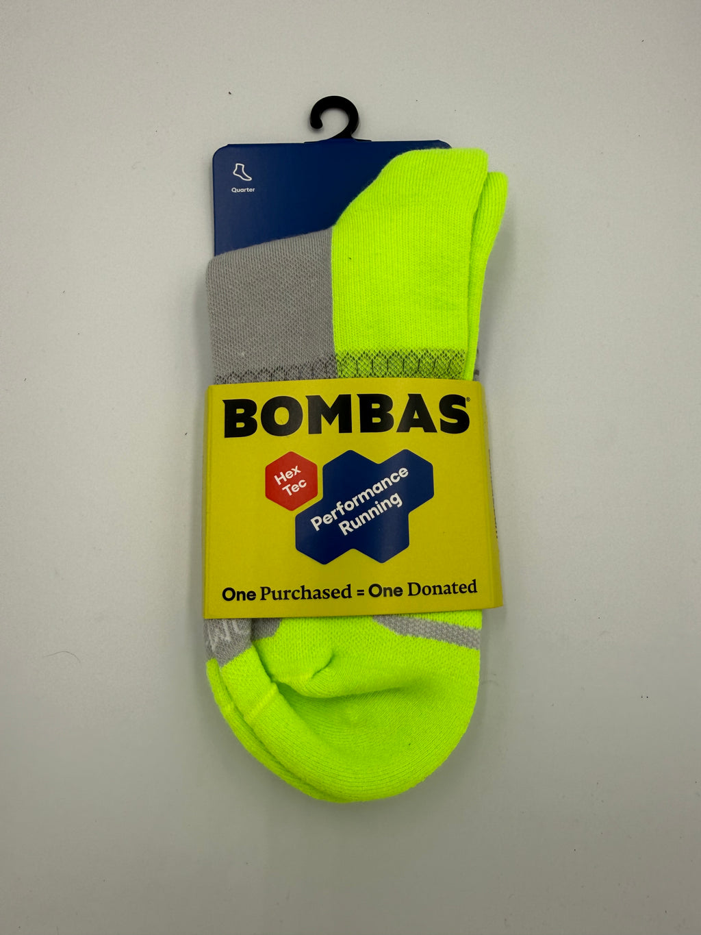 BOMBAS PERFORMANCE RUNNING SOCK