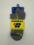 BOMBAS PERFORMANCE RUNNING SOCK