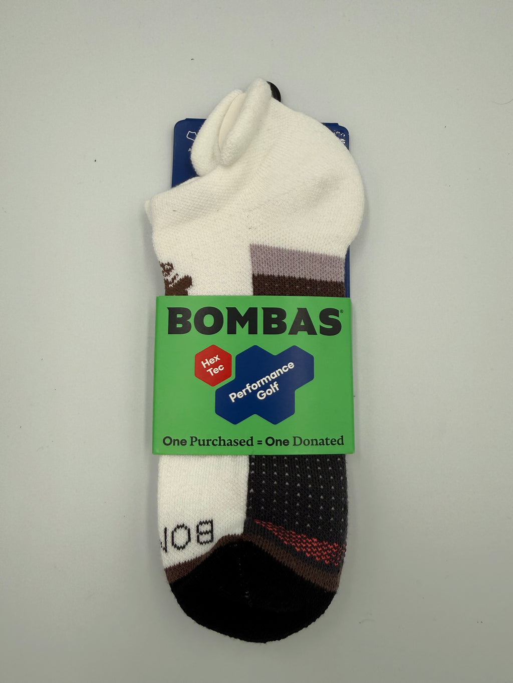 BOMBAS PERFORMANCE GOLF SOCK
