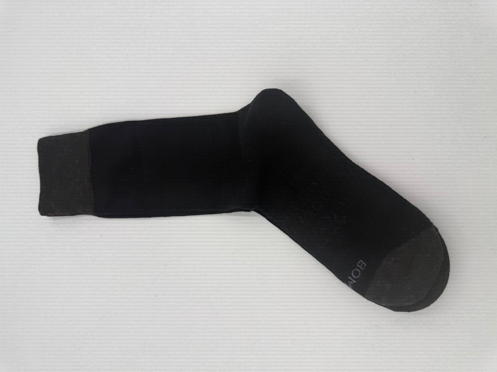 BOMBAS DRESS SOCK BLACK