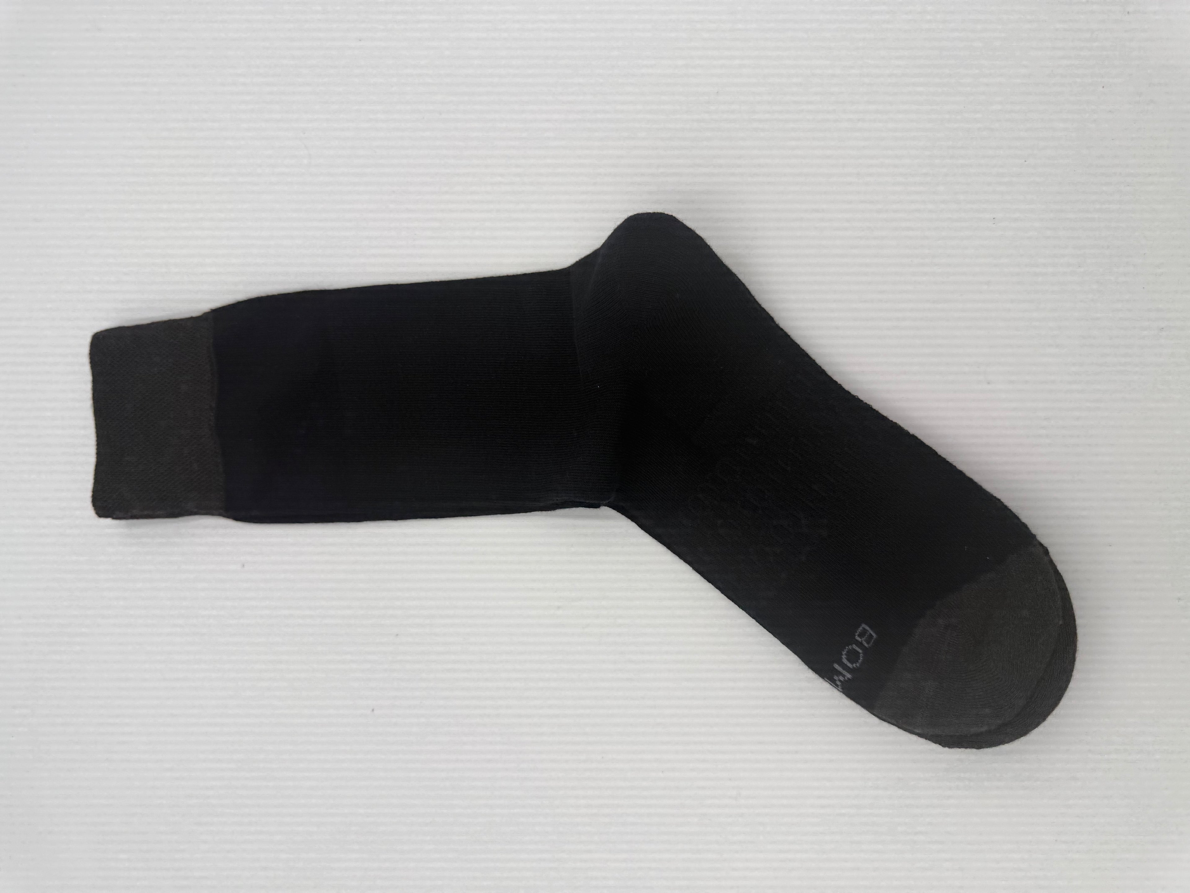 BOMBAS DRESS SOCK BLACK