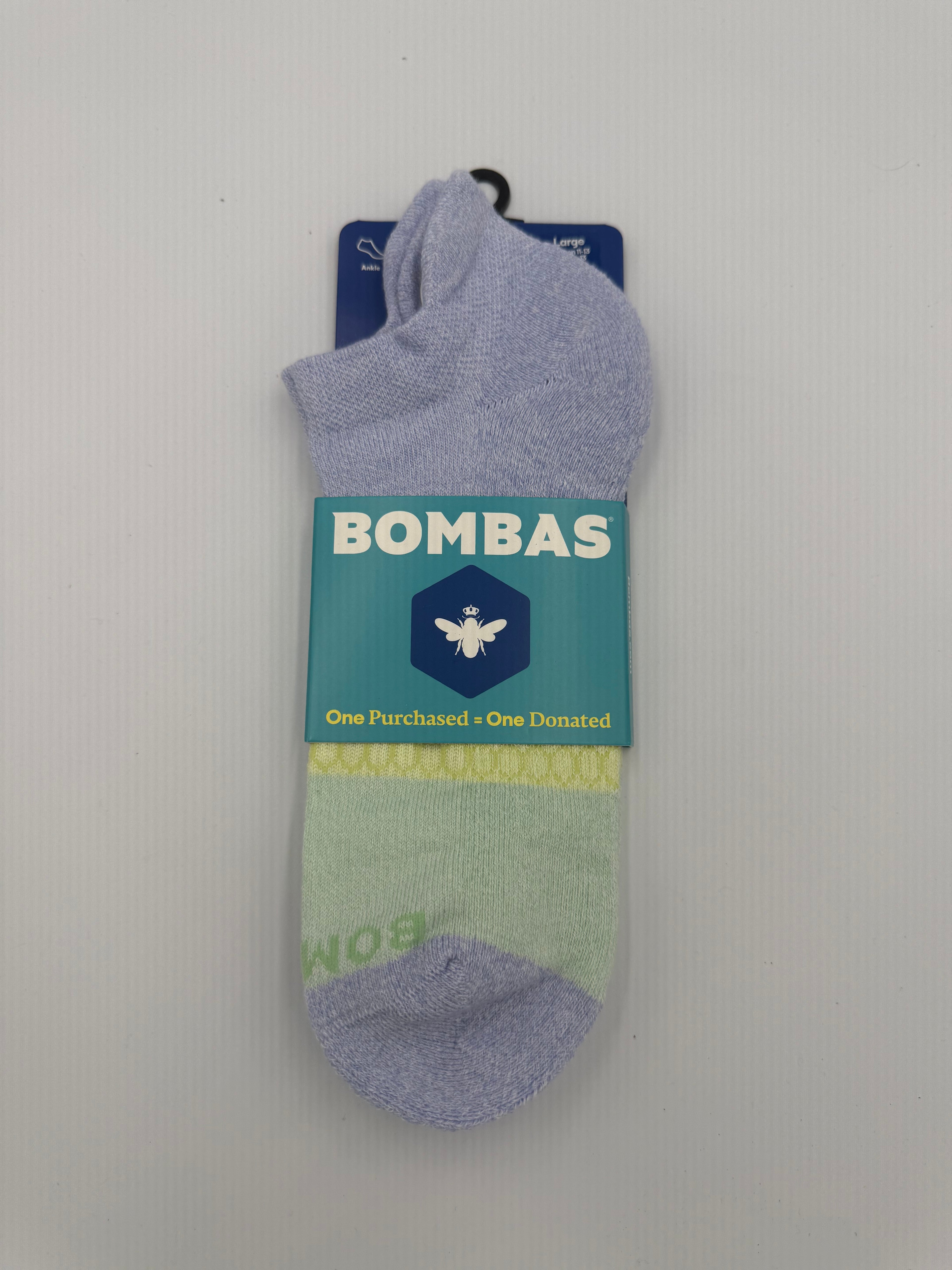 BOMBAS ANKLE SOCK