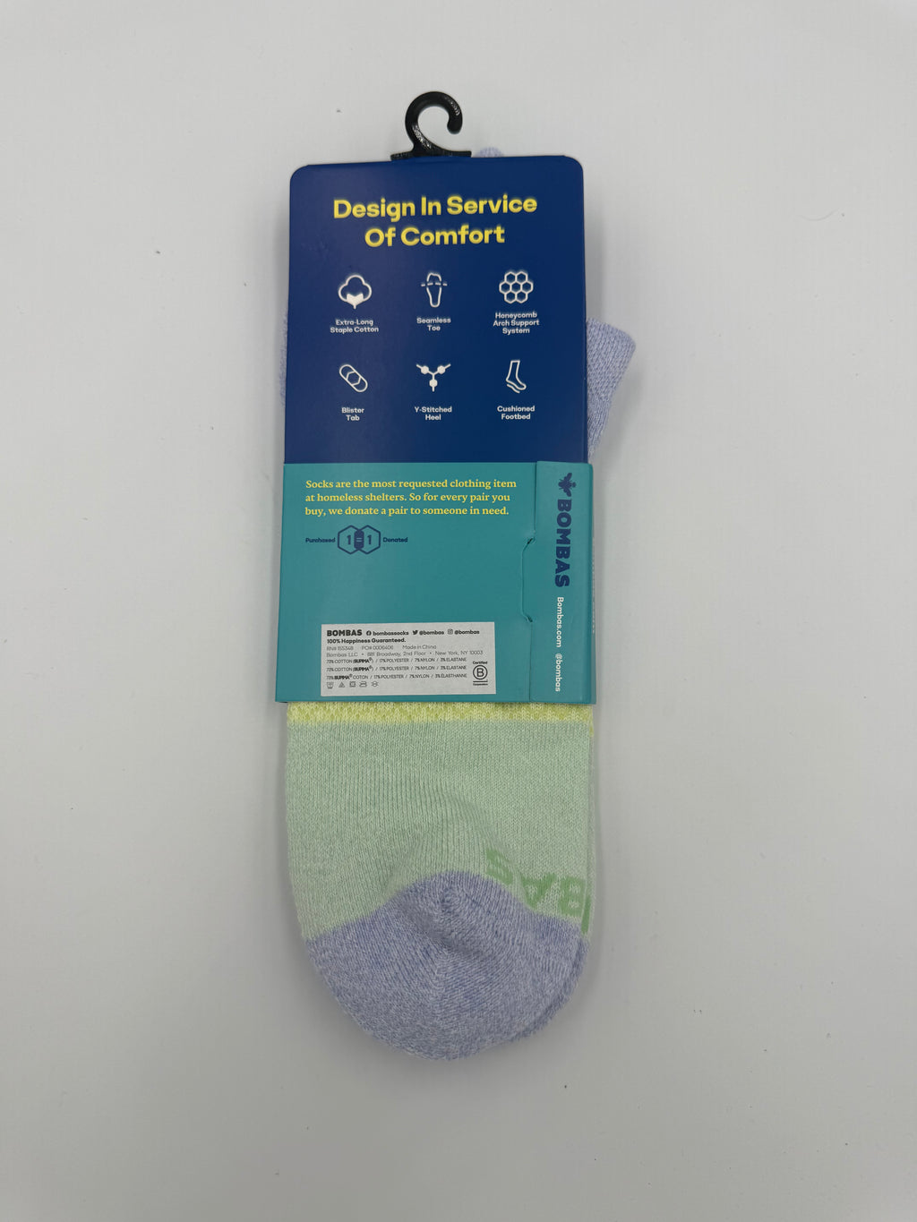 BOMBAS ANKLE SOCK