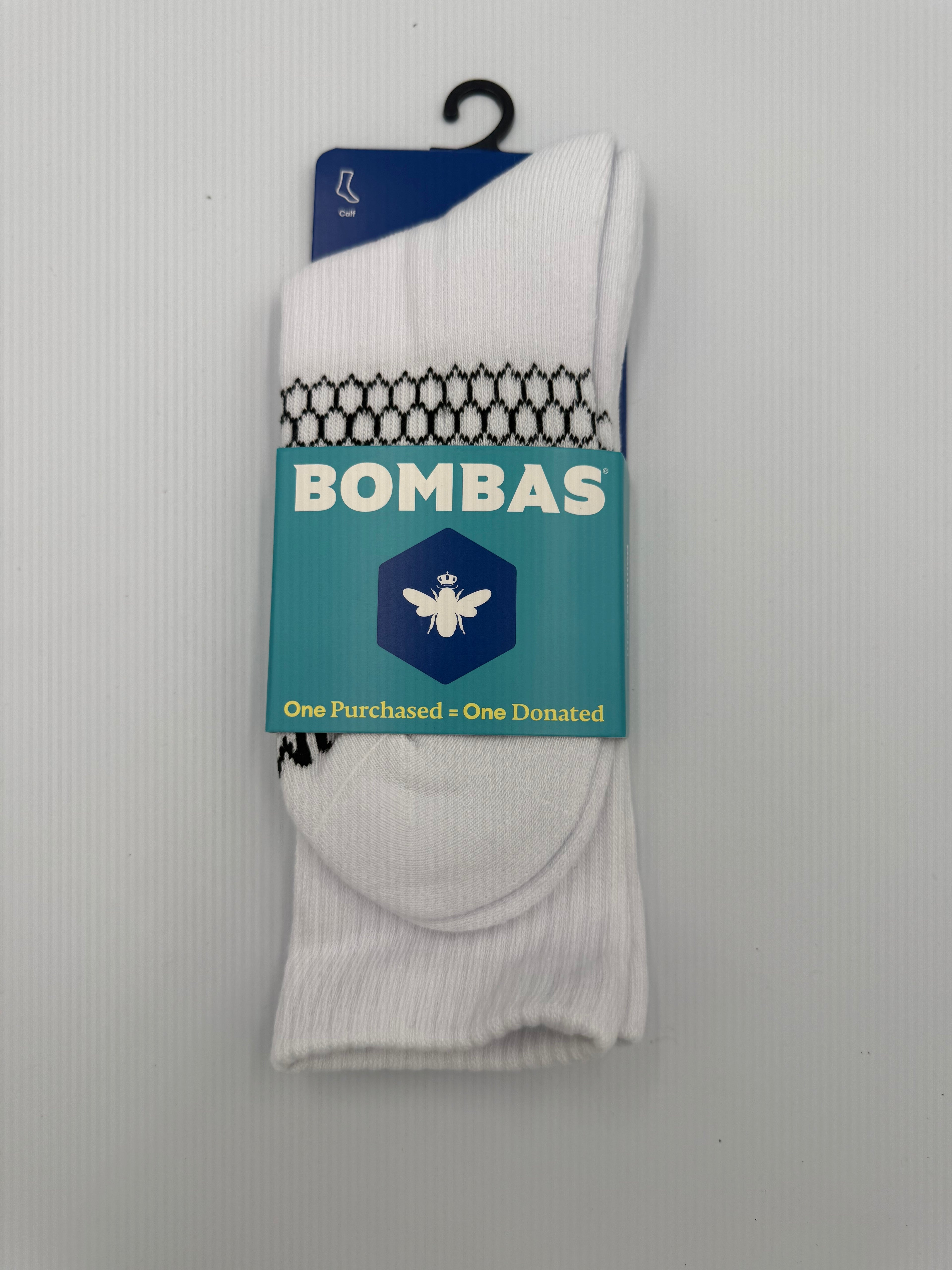 BOMBAS CORE CLASSIC CALF SOCK