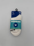 BOMBAS QUARTER ANKLE SOCK
