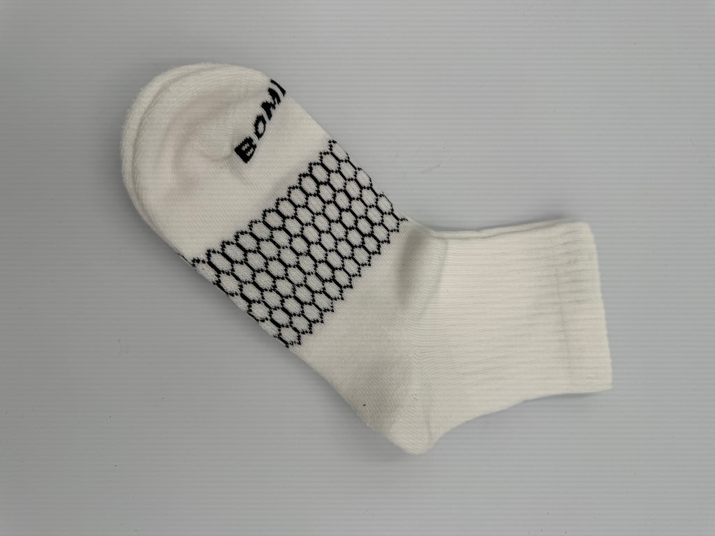 BOMBAS QUARTER ANKLE SOCK