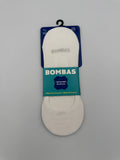 BOMBAS LIGHTWEIGHT NO SHOW SOCK