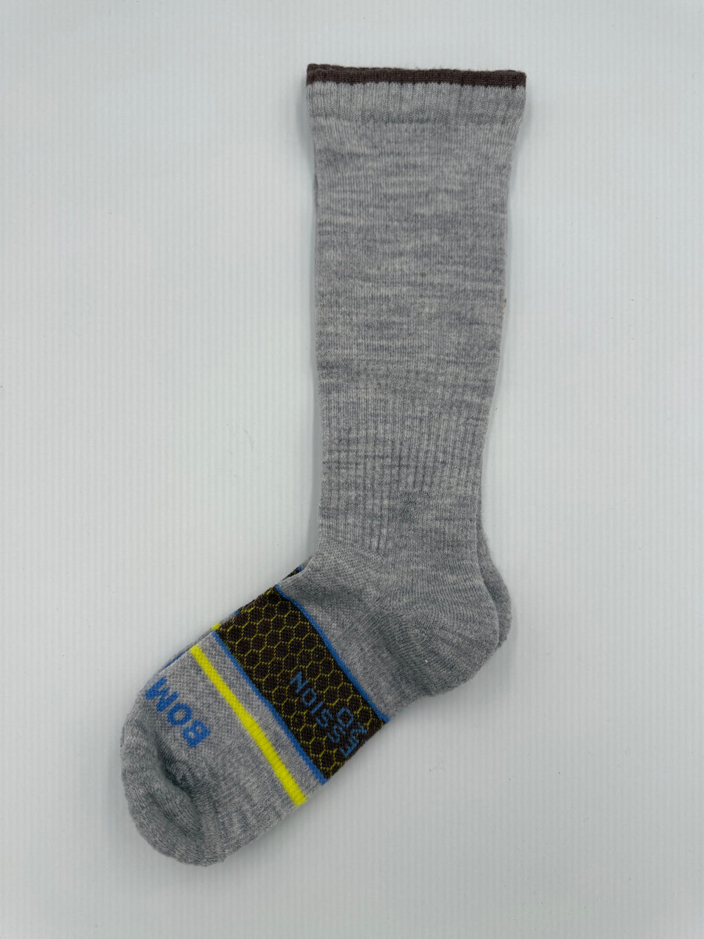 BOMBAS MERINO BLEND COMPRESSION SOCK (15-20mmHg)
