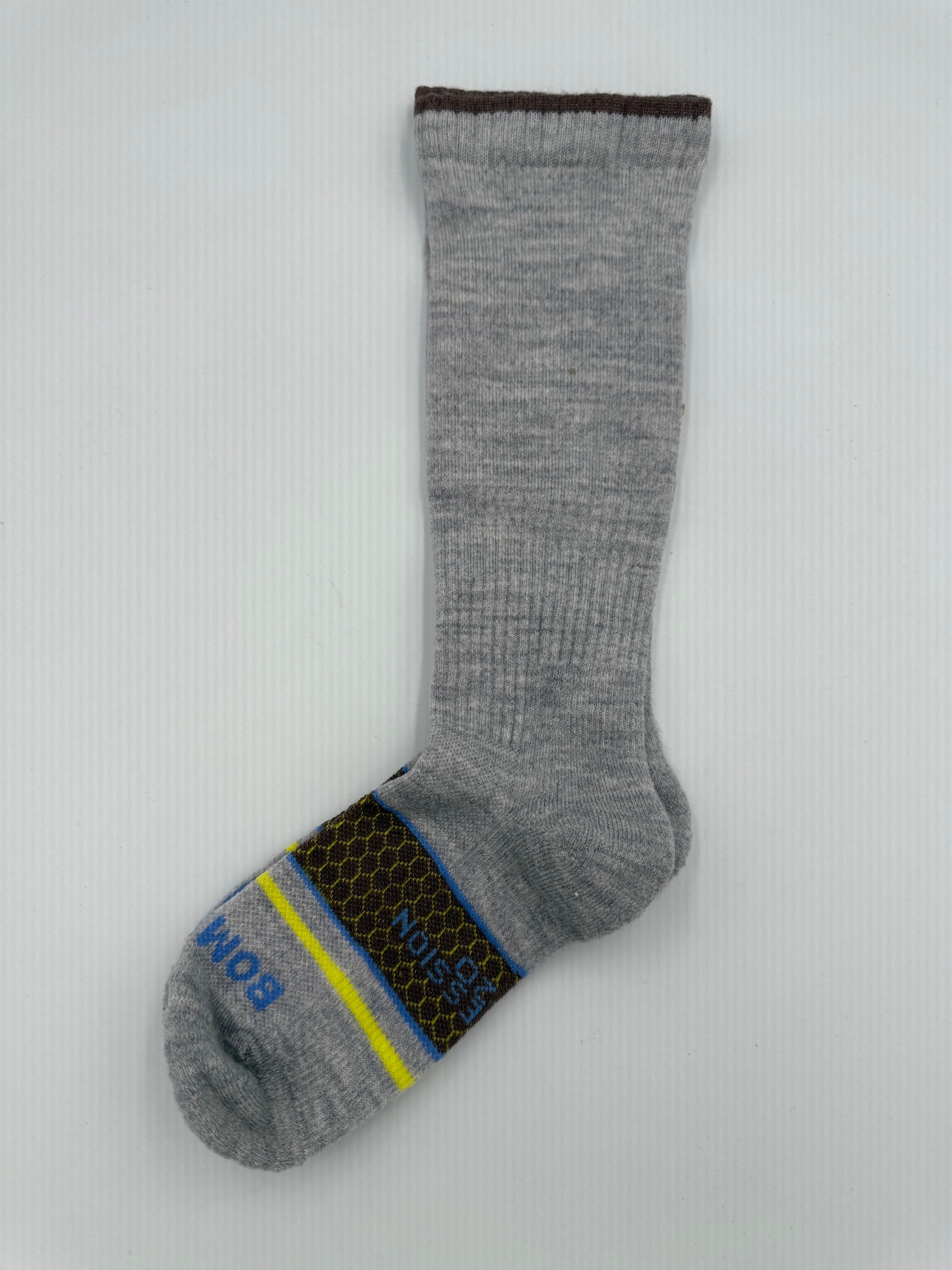 BOMBAS MERINO BLEND COMPRESSION SOCK (15-20mmHg)