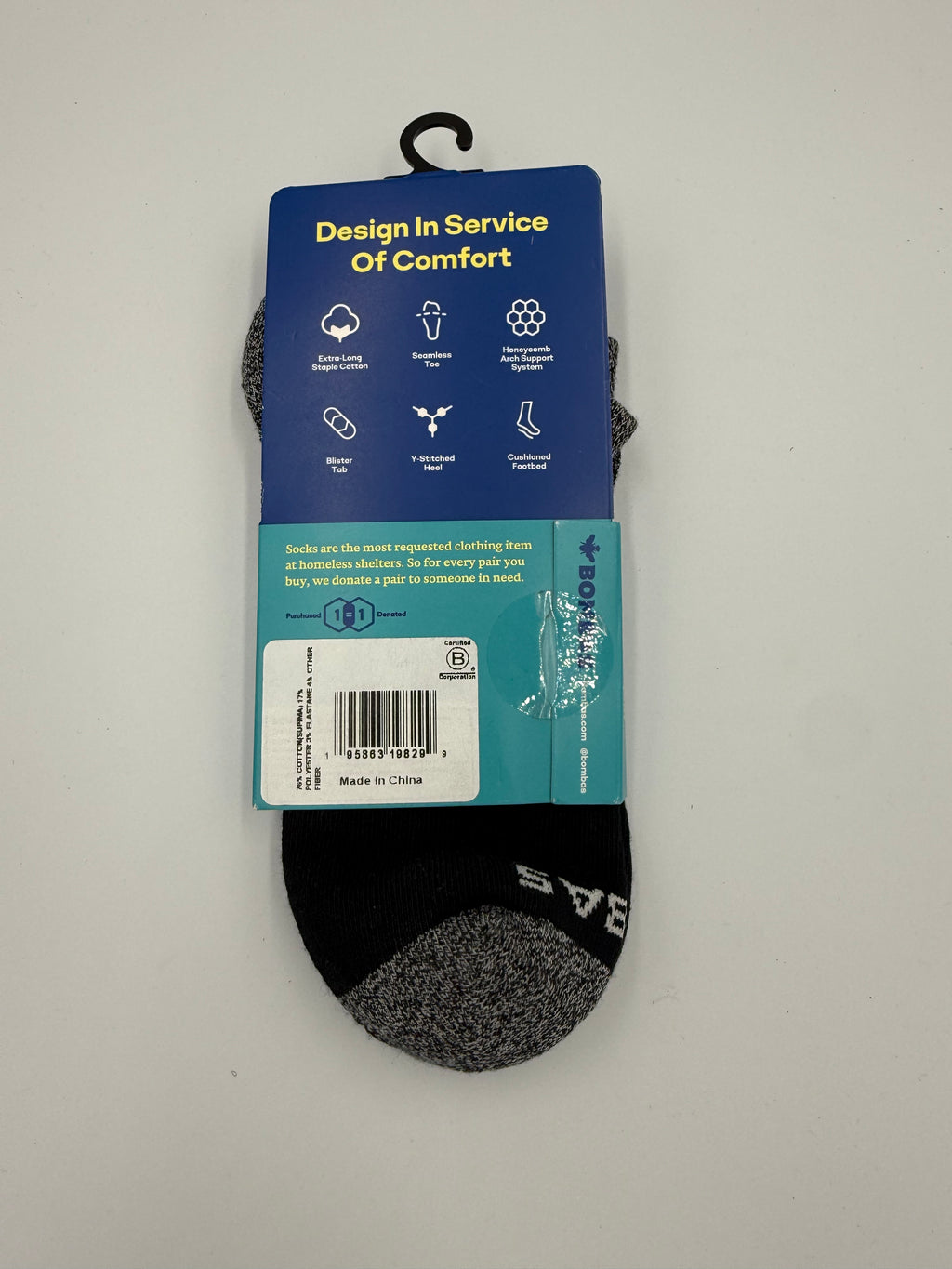 BOMBAS ANKLE SOCK