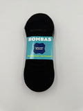 BOMBAS LIGHTWEIGHT NO SHOW 4 PACK