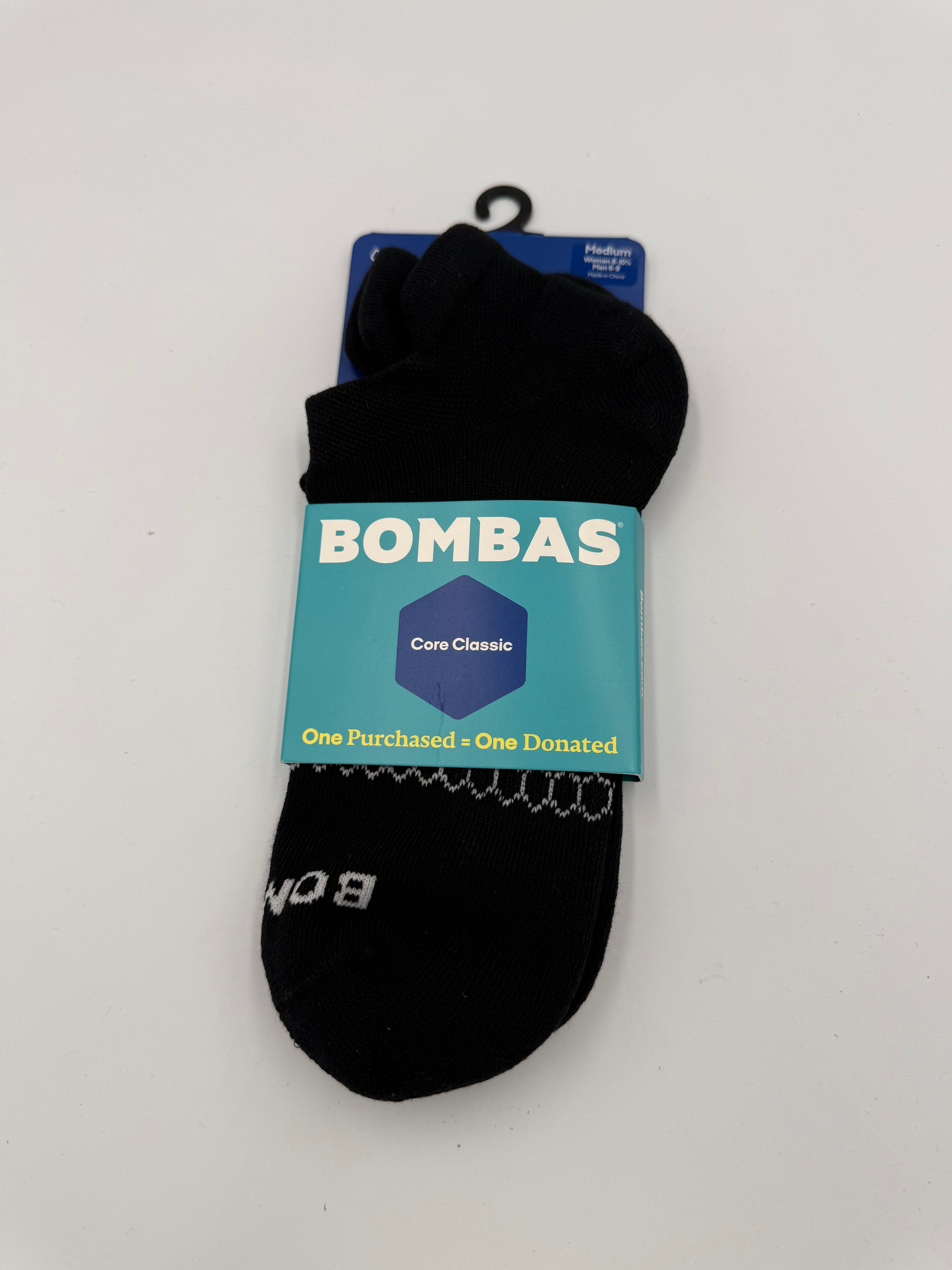 BOMBAS CORE CLASSIC ANKLE SOCK
