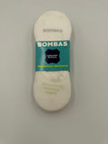 BOMBAS LIGHTWEIGHT NO SHOW 4 PACK