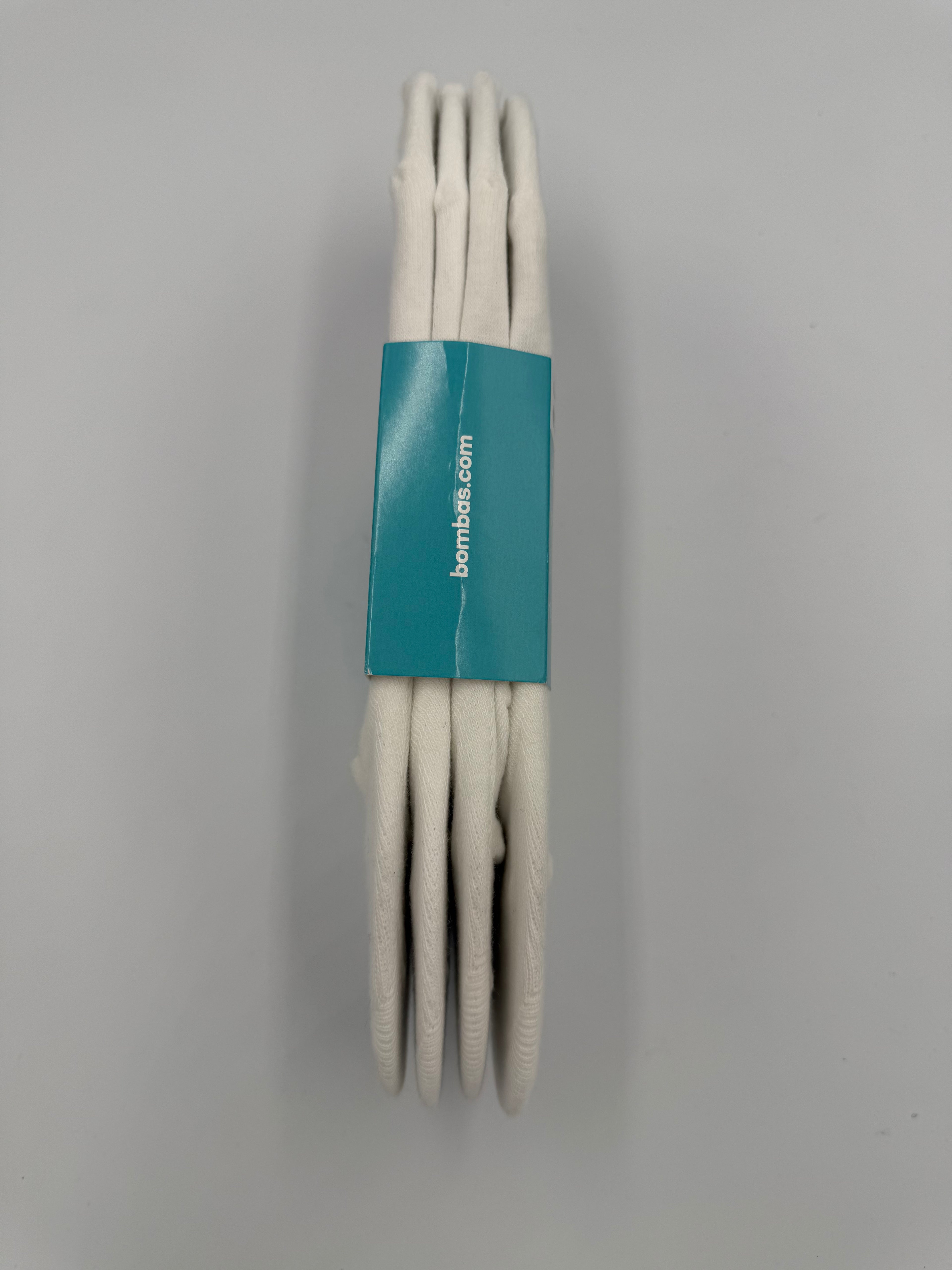 BOMBAS LIGHTWEIGHT NO SHOW 4 PACK