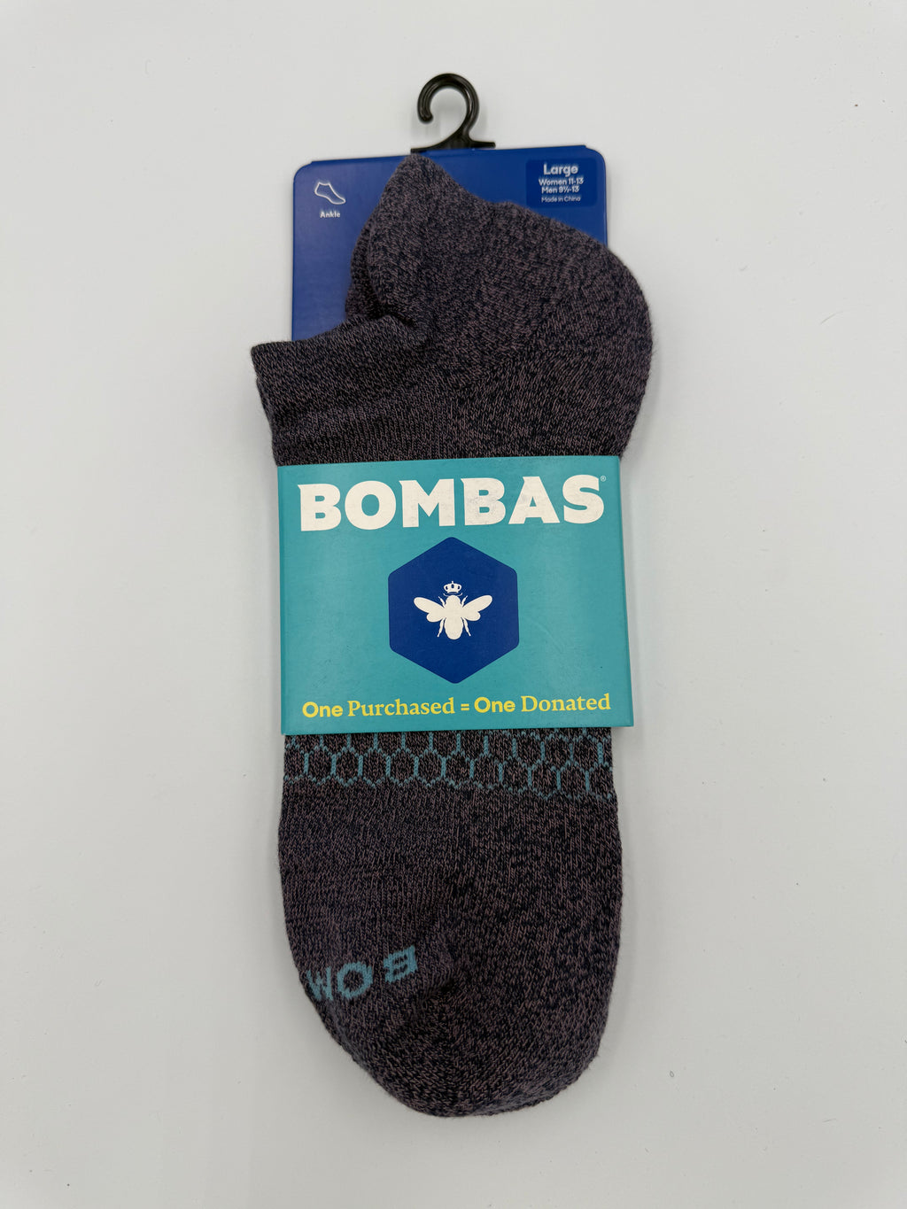 BOMBAS ANKLE SOCK