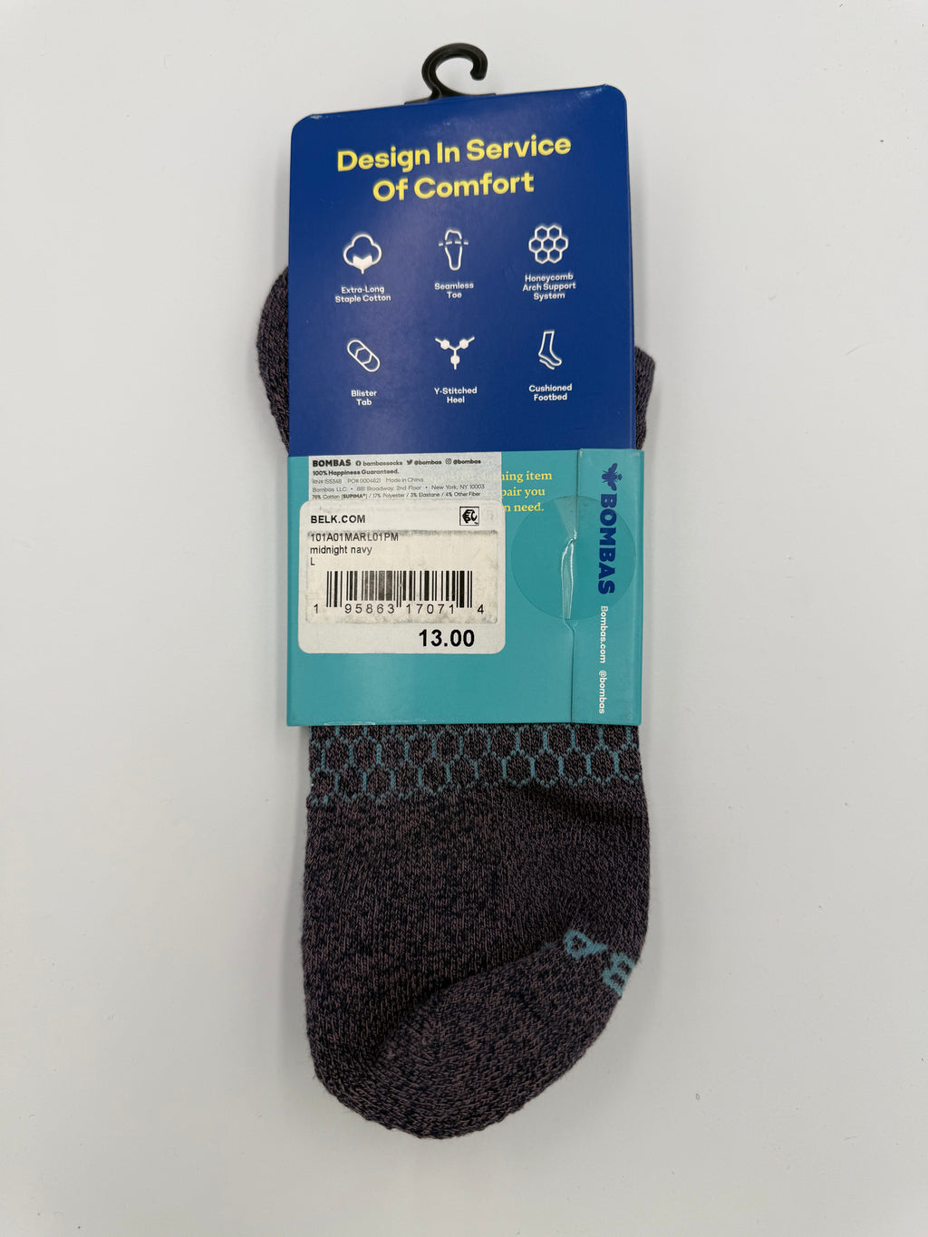 BOMBAS ANKLE SOCK