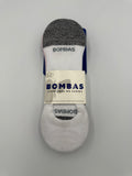 BOMBAS CUSHIONED NO SHOW 3 PACK