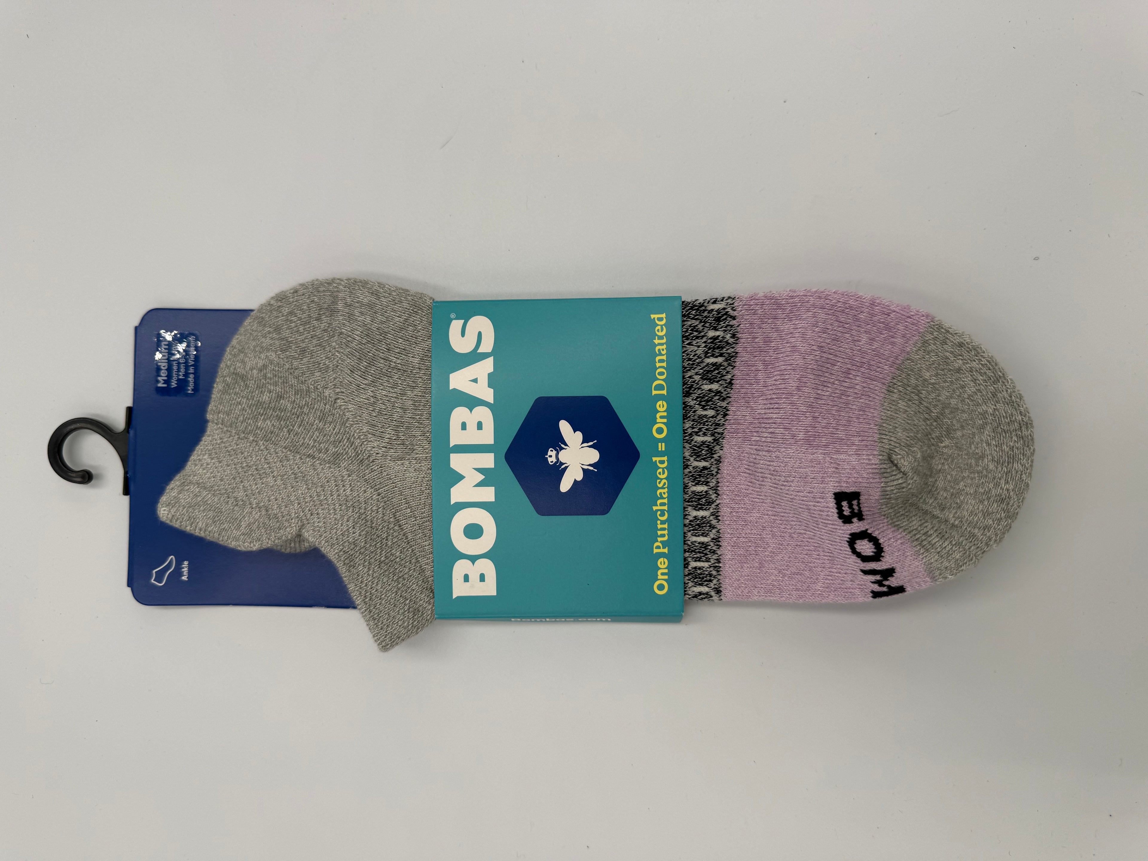 BOMBAS ANKLE SOCK
