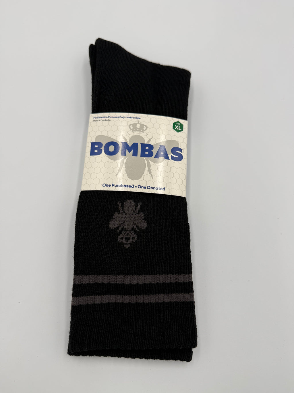 Bombas Calf Sock sz Extra Large
