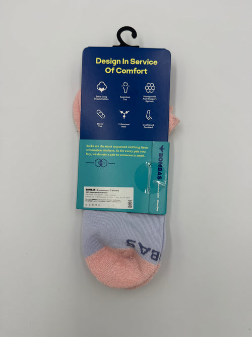 BOMBAS Ankle sock sz Medium