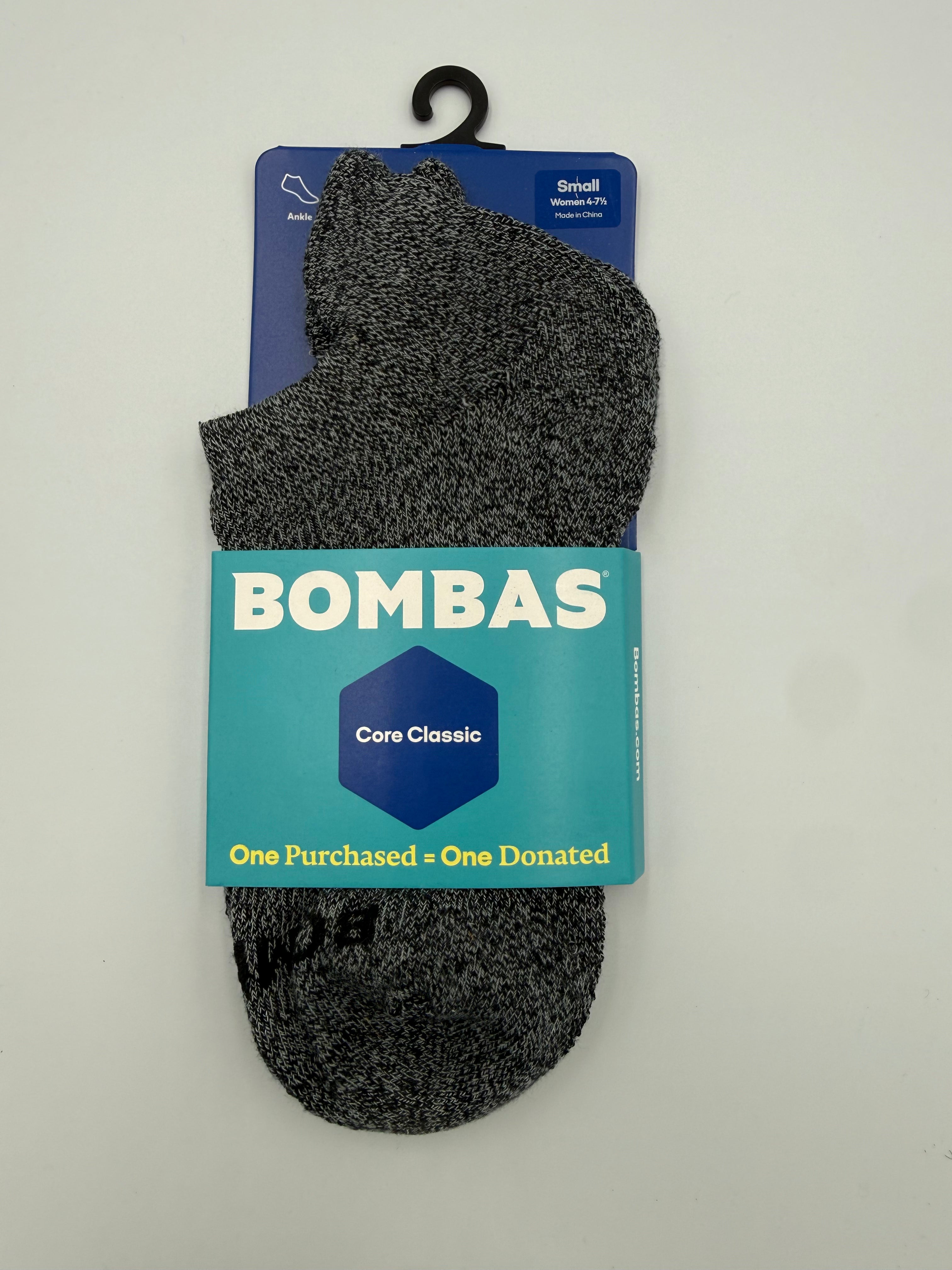 BOMBAS Ankle sock sz Small