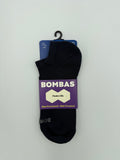 BOMBAS Ankle Modern Rib sz Medium