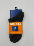 BOMBAS Merino Wool Blend Quater sz Medium
