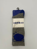 BOMBAS Calf Sock sz Large